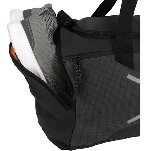 Bolso Deportivo Xtrem Rider 5xt Negro L
