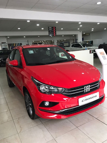 Fiat Cronos 1.3 Gse Precision Cvt
