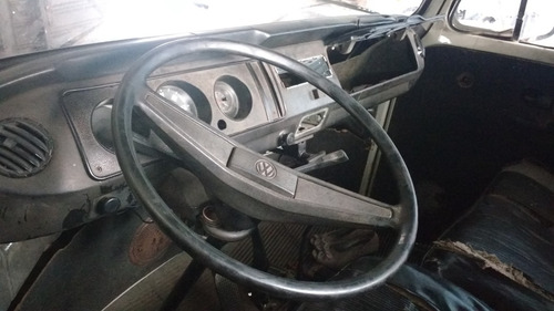 Imagem 9 de 13 de Sucata Kombi Pick Up 1600
