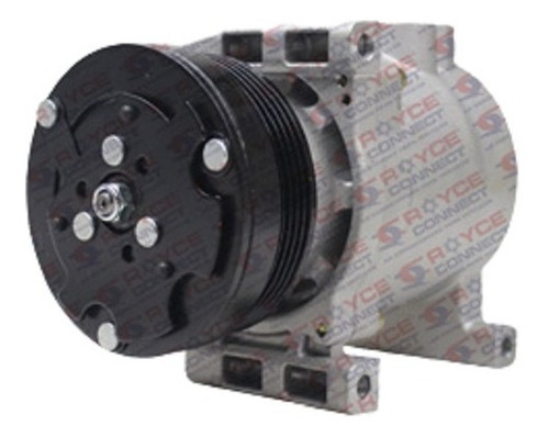 Compressor Fiat Punto Idea 1.3/1.4 - Scroll Pequeno Scsb06c