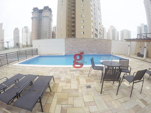 Apartamento Com 2 Dormitórios À Venda, 78 M² Por R$ 515.000,00 - Edifício Cosmopolitan Residence - Londrina/pr - Ap1061