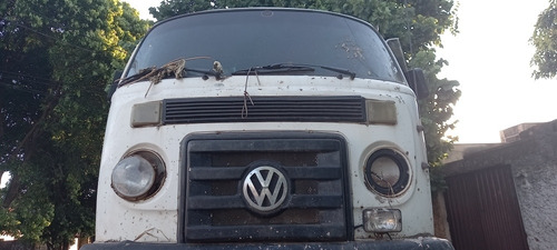 Imagem 5 de 15 de Volkswagen Kombi Kombi Furgao Diesel