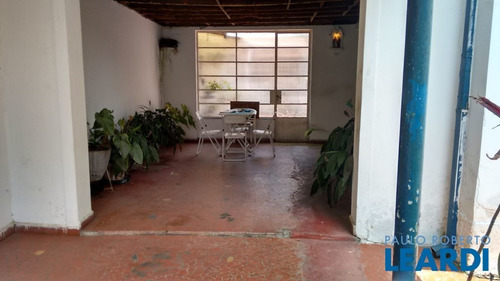 Imagem 2 de 15 de Casa Térrea - Vila Olímpia - Sp - 455342