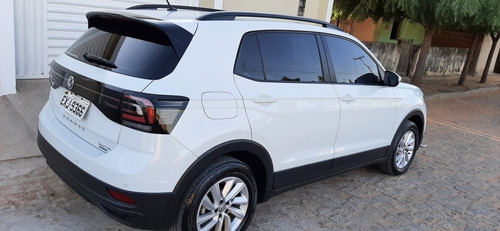 Imagem 10 de 14 de Volkswagen T-cross 2020 1.0 200 Tsi Aut. 5p