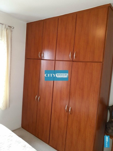 Imagem 14 de 14 de Apartamento À Venda No Bairro Santana São 3 Dorms Com Suíte Ótima Localização. - Sp831