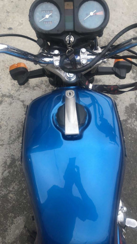 Imagem 8 de 11 de Honda Cb400 1