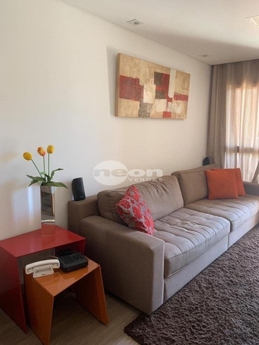 Imagem 4 de 15 de Apartamento - Vila Guiomar - Ref: 2440 - V-2440
