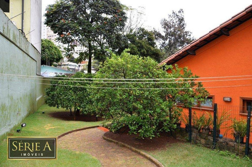 Imagem 8 de 11 de Casa Residencial À Venda, Lapa, São Paulo. - Ca0029