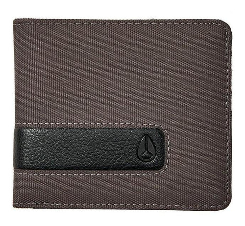 Billetera Showoff R Wallet Charcoal Nixon