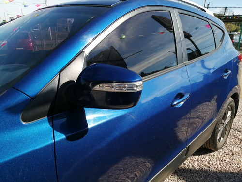 Hyundai Tucson Como Nueva