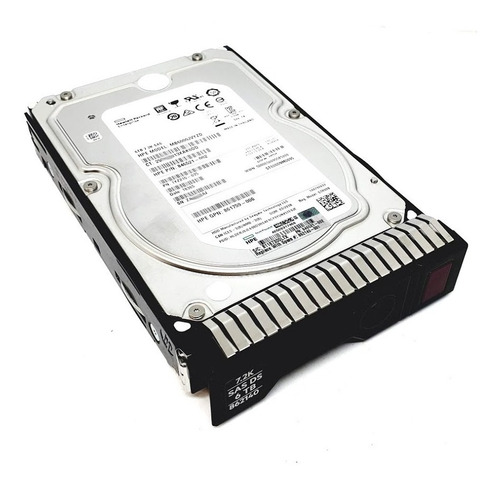 834028-b21 Hpe 8tb Sata 6g Mdl 7.2k 3.5 512e Ds 834131-001