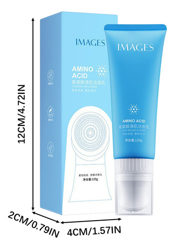 W Amino Facial Cleanser For Moisturizing Oil Control Su 9003