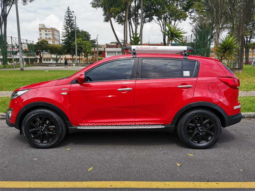 Kia New Sportage Revolution Lx 2.0cc 4x4