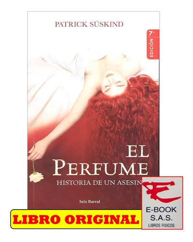 El Perfume Historia De Un Asesino Patrick Süskind( Nuevos)]