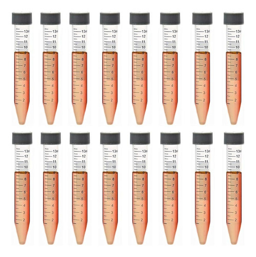Tubos De Centrífuga De Polipropileno Esterilizables En Autoc