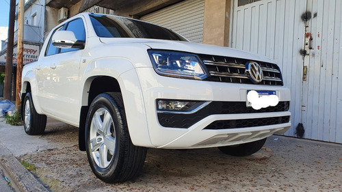 Volkswagen Amarok 2.0 Cd Tdi 180cv 4x2 Highline Pack At 2020