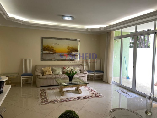 Imagem 3 de 15 de Linda Casa Reformada Na Chácara Monte Alegre - Mr68951