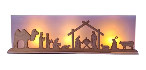 Nacimiento De Navidad