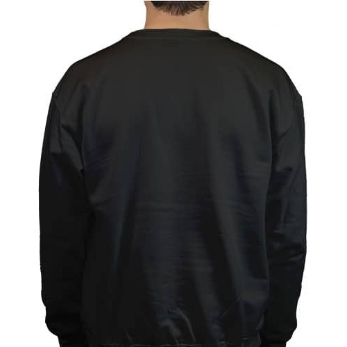 Sudadera Cuello Redondo Diseño Coach
