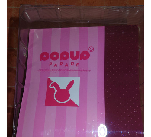 Pop Up Parade Megumi Kato Bunny Ver. (Usado)