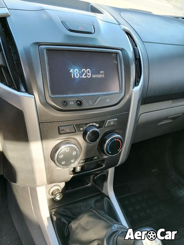 Chevrolet S10 Lt 2.5 2016 Impecable! Aerocar