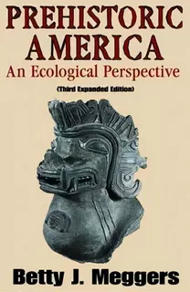 Prehistoric America, De Piotr Makowski. Editorial Taylor Francis Inc, Tapa Blanda En Inglés