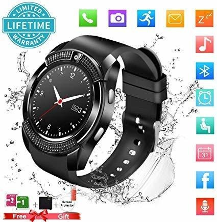 Reloj Inteligente Bluetooth Smartwatch Pantalla Tactil Cu