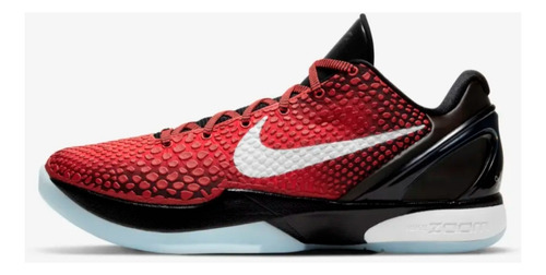 Nike Zoom Proto Kobe Bryant 6 Rojo