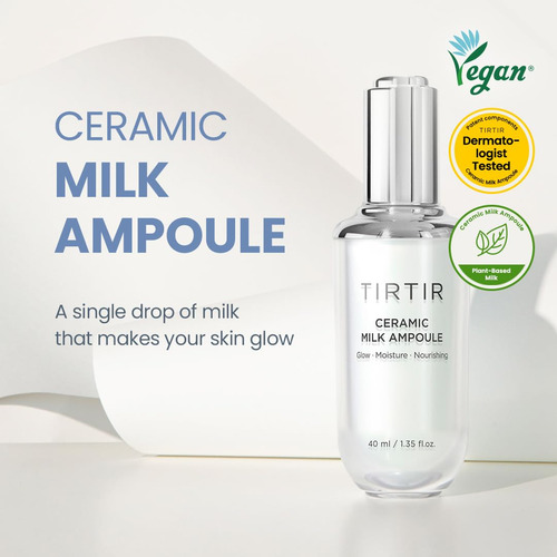 Ampolla Cerámica Para Leche Tirtir Tirtir (30 Ml)