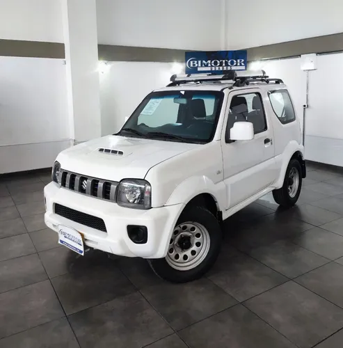 Suzuki Jimny 1.3 Jlx