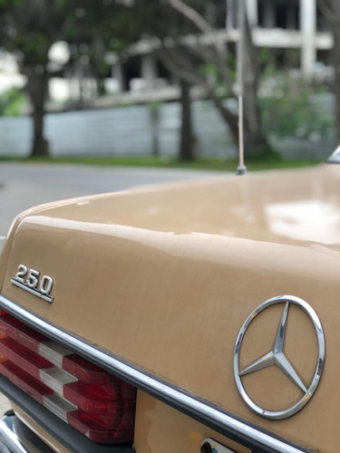 Mercedes-benz 250 2.5 1979