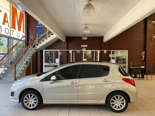 Peugeot 308 1.6 Allure 2014