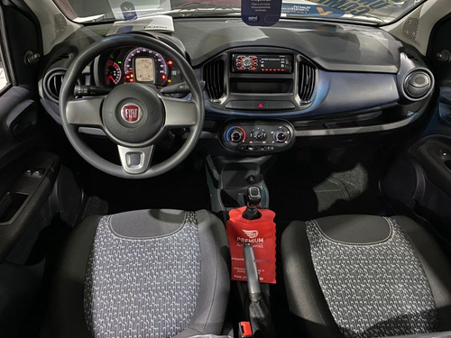 Imagem 11 de 15 de Fiat - Uno 1.0 Evo Attra 8v 4p! 2021!