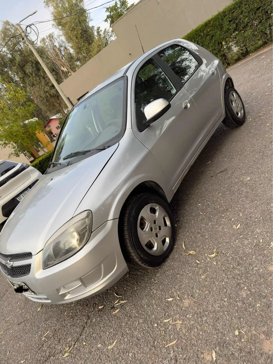 Chevrolet Celta 1.4 Lt Aa+dir