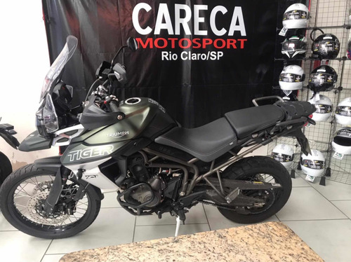 Tryumph Tiger 800 Xcx