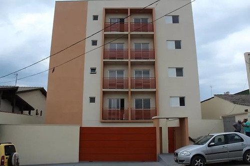 Imagem 1 de 12 de Apartamento Com 1 Dormitório À Venda, 43 M² Por R$ 195.000,00 - Jardim Das Cerejeiras - Atibaia/sp - Ap0011