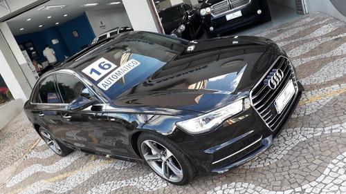Imagem 3 de 10 de Audi A6 2016 2.0 Tfsi Ambiente S-tronic 4p