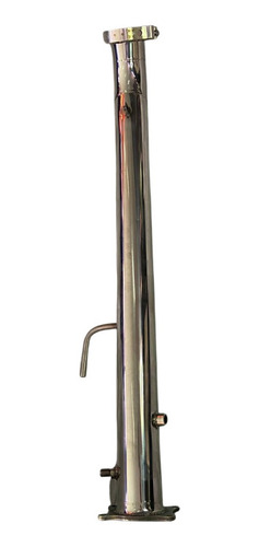 Imagem 3 de 5 de Downpipe Amarok V6 Totalmente Em Inox 304 Premium