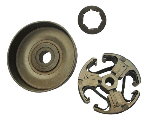 As Engrenagem Do Tambor Da Embreagem 3/8 '' 7t Para Hus 66