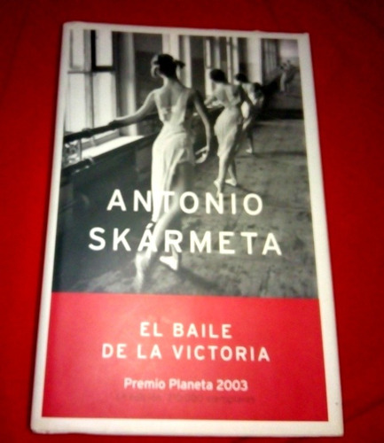 Libro De Antonio Skármeta. 1a Edición De Lujo