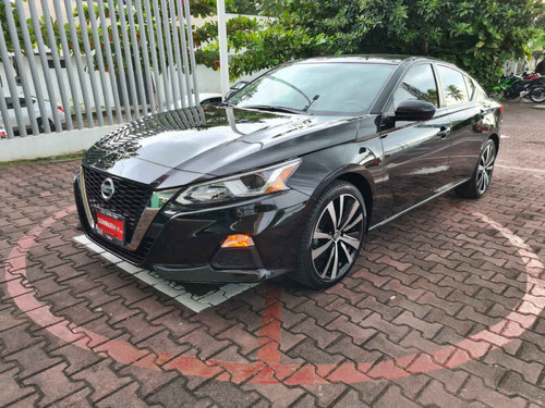 Imagen 1 de 10 de Nissan Altima 2019 4p Sr L4/2.5 Aut