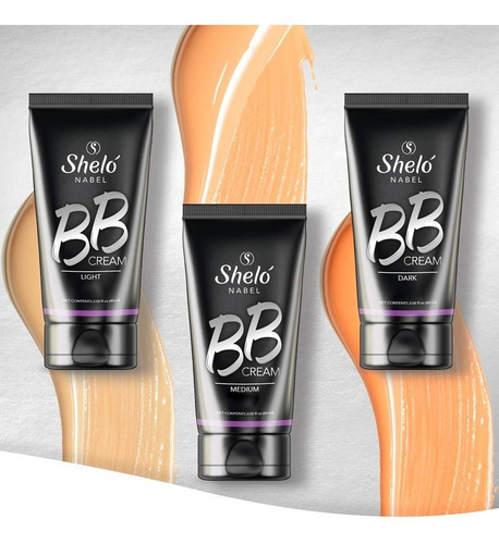 Imagen 4 de 4 de Bb Cream Fps 30 Con Colágeno, Elastina Y Ácido Hialurónico