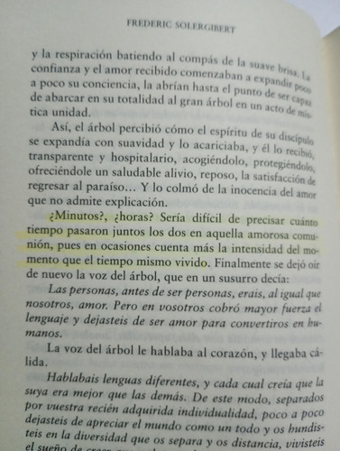 Bajo El Árbol Amigo - Frédéric Solergibert (Usado)