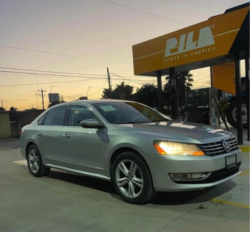 Volkswagen Passat 3.6 Vr6 At