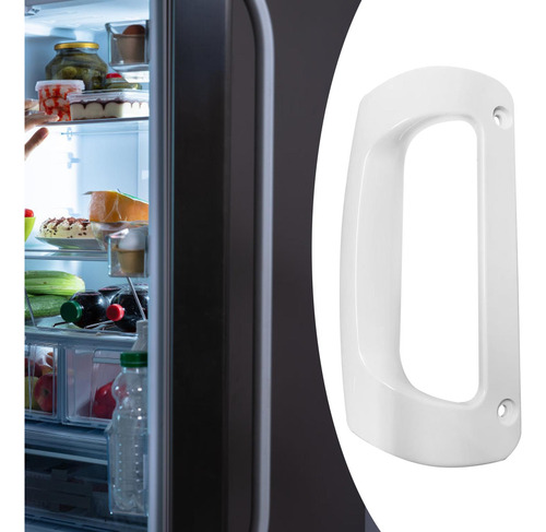 Manija De La Puerta Del Refrigerador Dispositivos Duraderos
