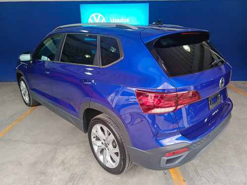 Volkswagen Taos 1.4 Tsi Comfortline At