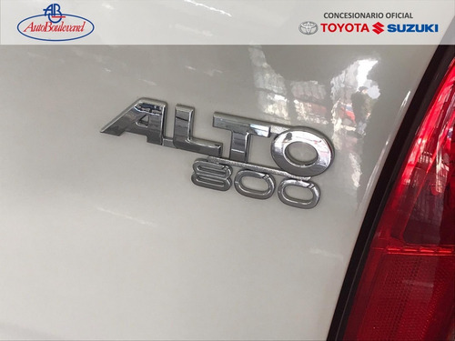Imagen 10 de 13 de Suzuki Alto Ga Con Pantalla Multimedia 100% Financiado!!!