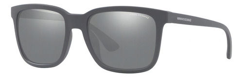 Gafas De Sol Ax4112 Armani Exchange Hombre Color Gris Color Del Armazón Gris