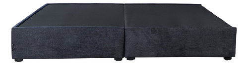 Base Cama King Size Dicasa Base Azul Nizz
