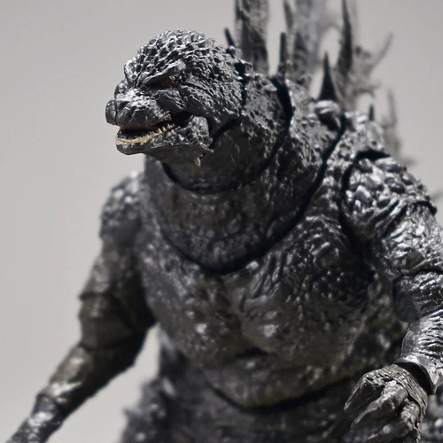 De Figura De Acción Shm Godzilla Minus One Godzilla -1.0